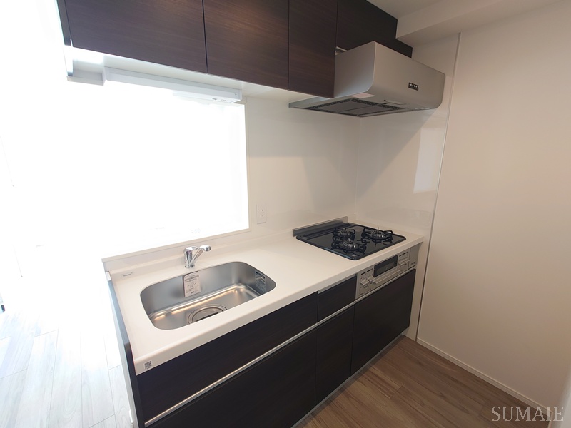 キッチン　人気のカウンターキッチンです☆