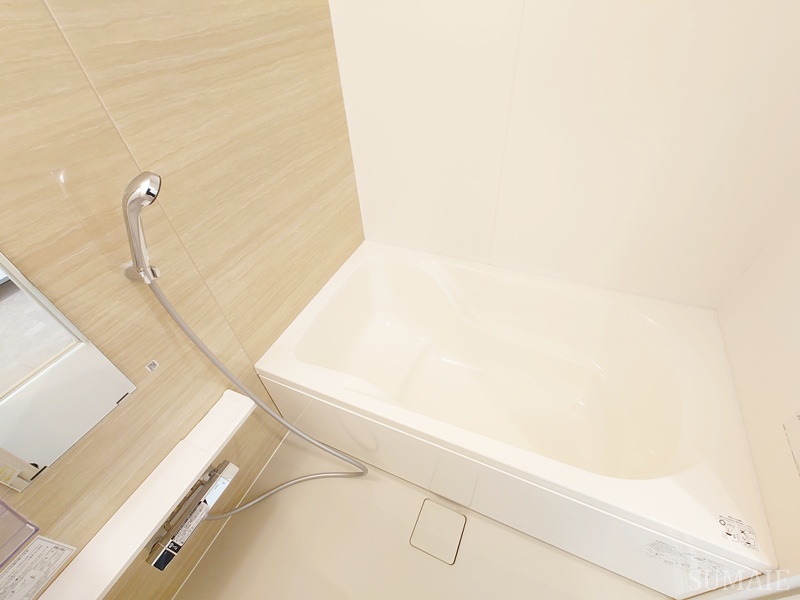 バス・シャワールーム　バスルームです☆