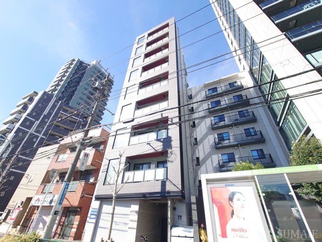 建物外観　素敵な外観です☆