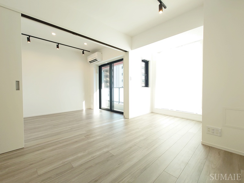 居室・リビング　リビングです☆