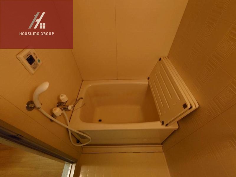 バス・シャワールーム　ゆったりとした空間のトイレです