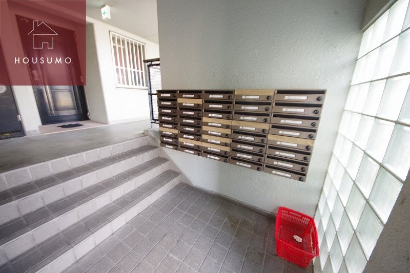 ロビー　毎日通るロビーはこのようになっています