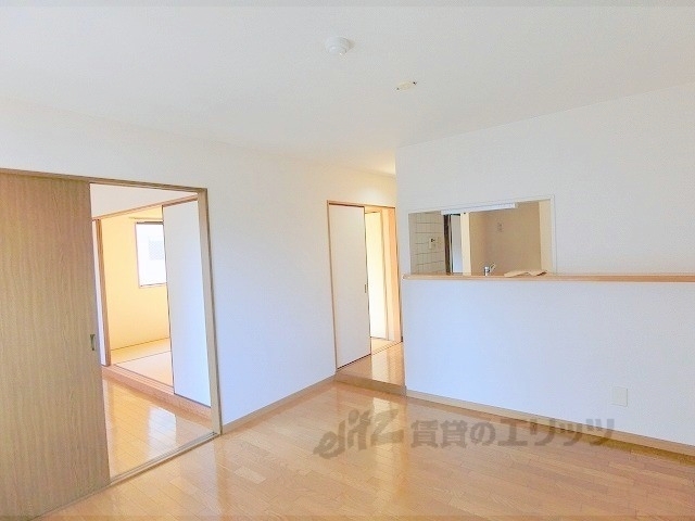 居室・リビング　リビング