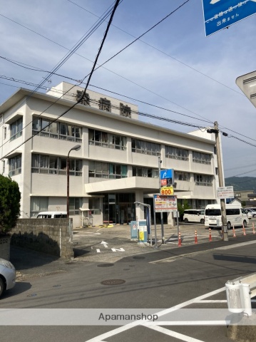 病院　秦病院（病院）まで200m