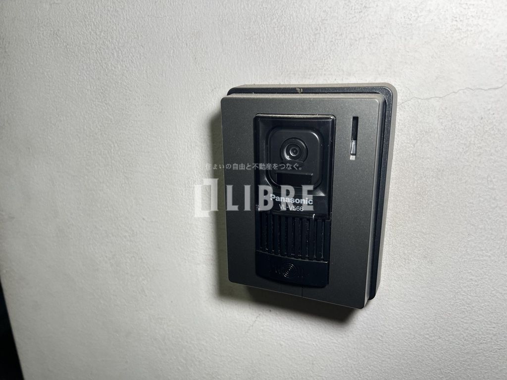 セキュリティ　設備