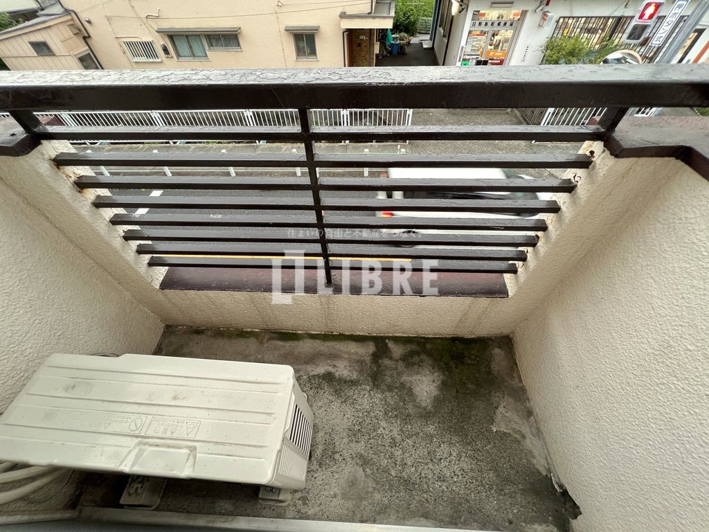 バルコニー　バルコニー