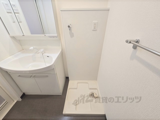 その他部屋・スペース　洗濯機置場