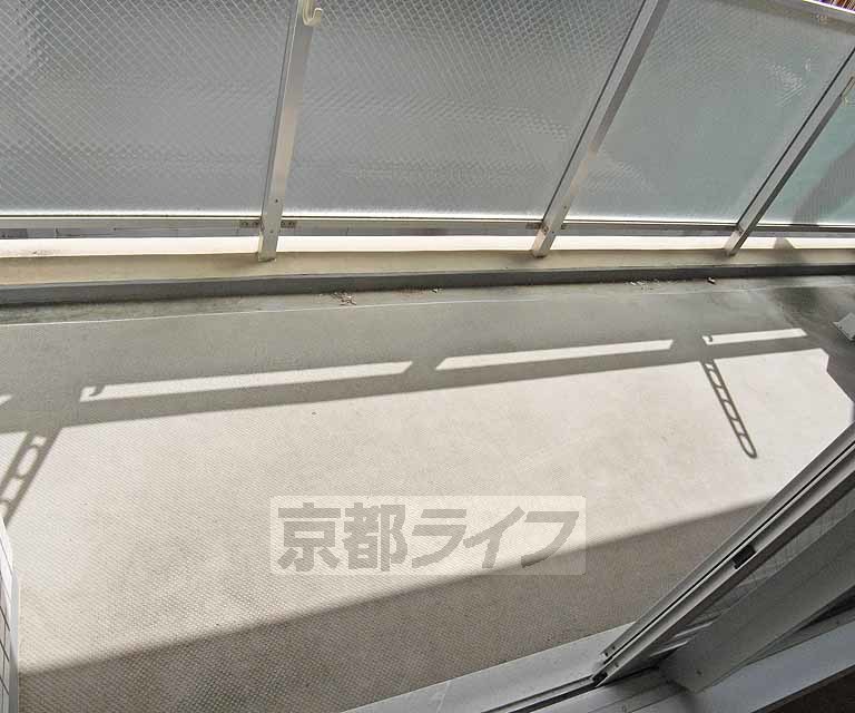 バルコニー　バルコニーです。