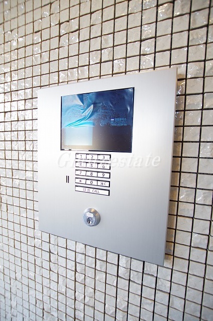 セキュリティ　☆安心のオートロック☆