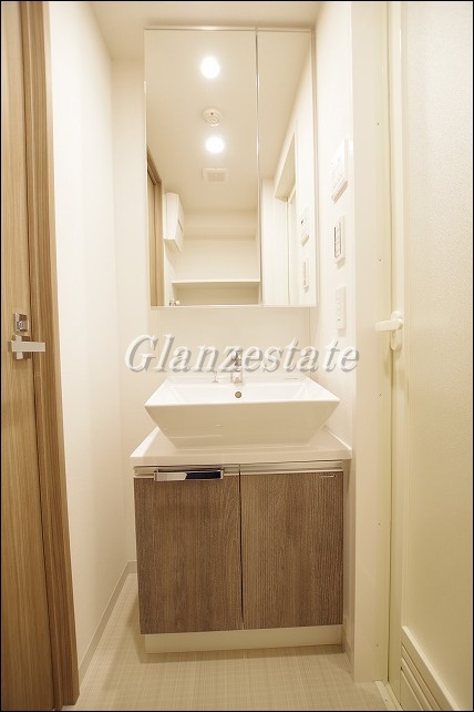 洗面設備　☆嬉しい独立洗面台☆