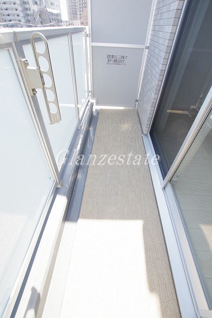 バルコニー　☆日当たり良いバルコニー☆