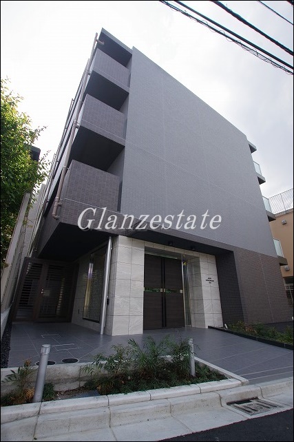 建物外観　☆存在感を放つ外観☆