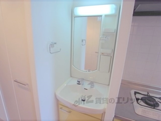 洗面設備　独立洗面台