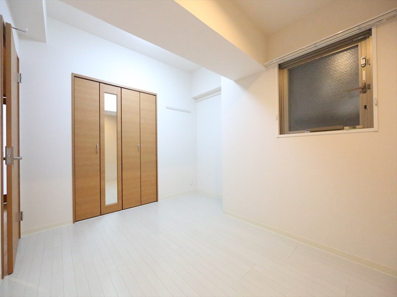 その他部屋・スペース　洋室6.5帖　クローゼット付（収納充実してます）