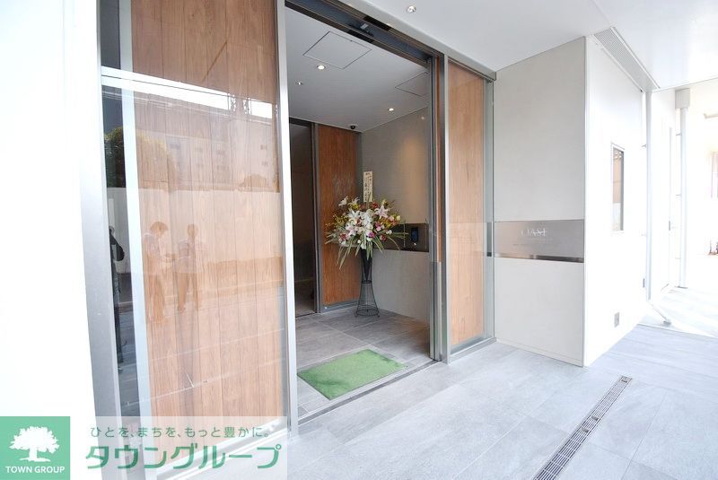 エントランス　収納