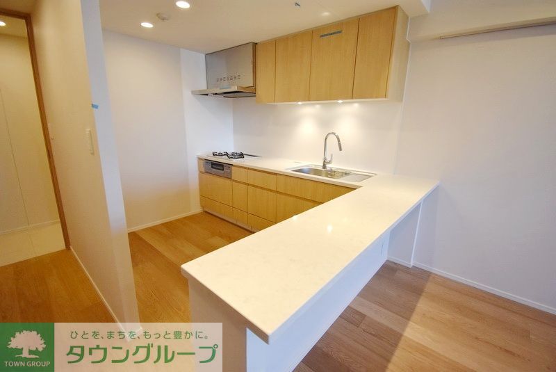 キッチン　キッチン