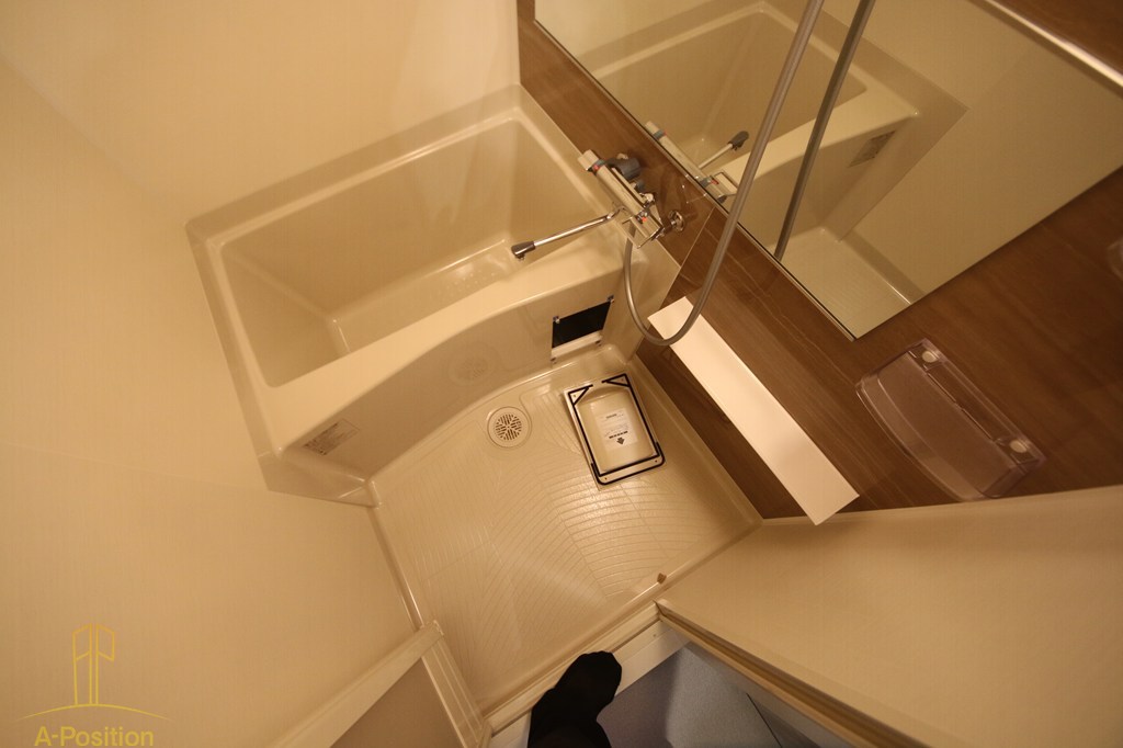 バス・シャワールーム　プレサンス緑橋ソレアス