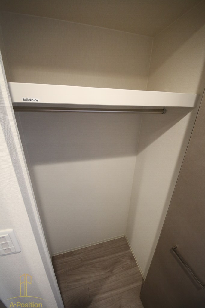 収納　プレサンス緑橋ソレアス