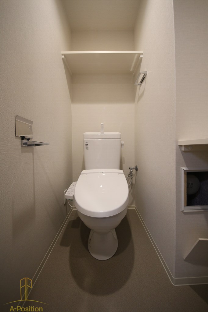 トイレ　プレサンス緑橋ソレアス