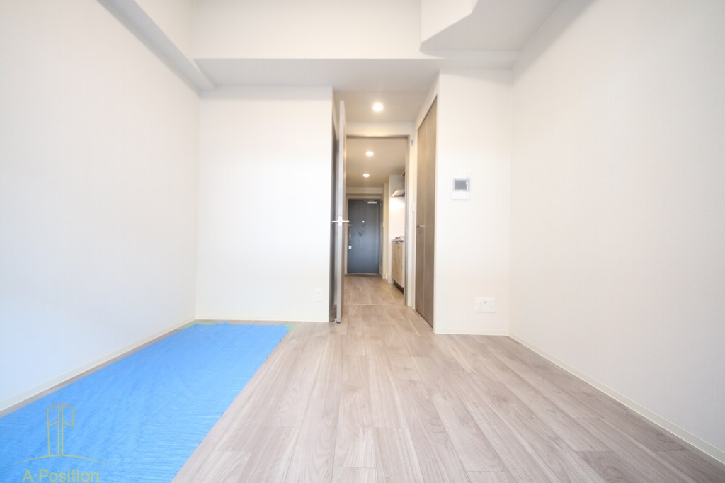 居室・リビング　プレサンス緑橋ソレアス