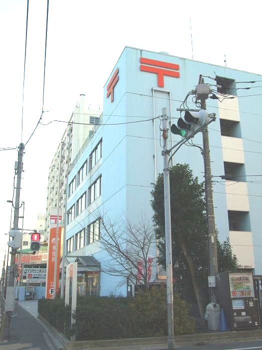 郵便局　千鳥郵便局（郵便局）まで496m