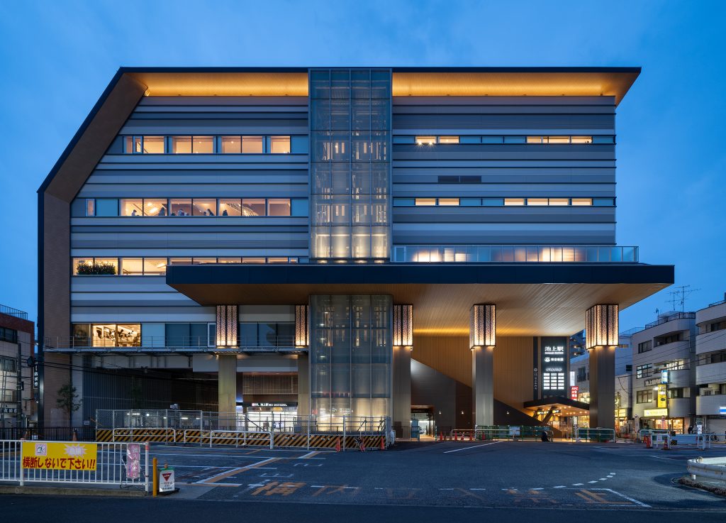 ショッピングセンター　etomo(エトモ)池上（ショッピングセンター）まで515m