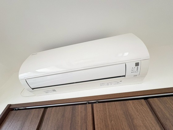 その他設備　※別部屋の写真です