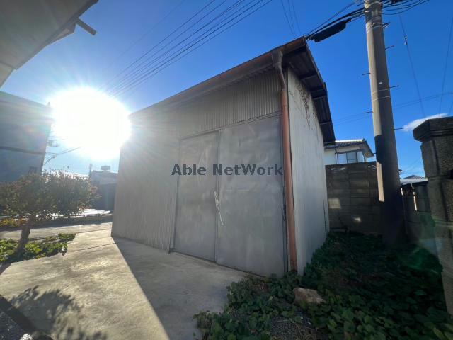 その他共有部分　建物設備