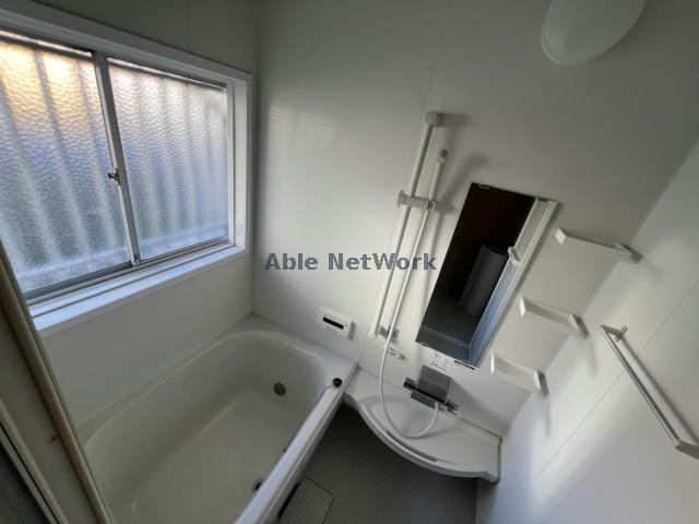 バス・シャワールーム　リフォーム済み！