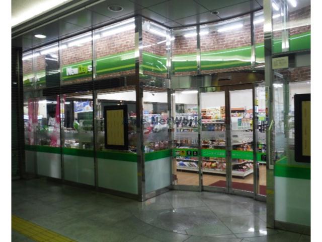 コンビニ　ニューデイズ深谷（コンビニ）まで618m