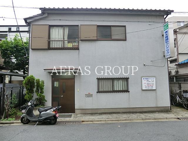 病院　青木胃腸科クリニック（病院）まで112m