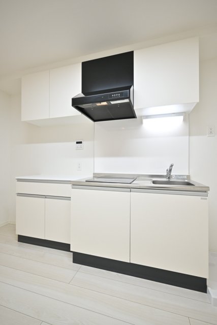 キッチン　使いやすいキッチンです