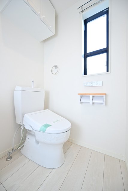 トイレ　トイレも気になるポイント