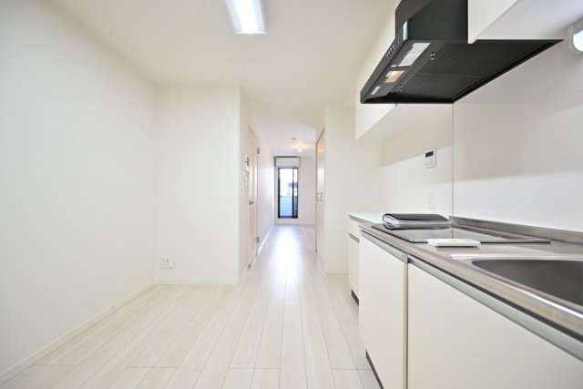 居室・リビング　スタンダードな洋室です