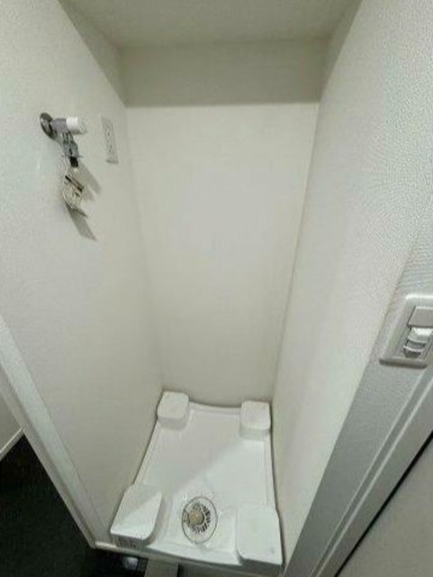 その他　洗濯機置場