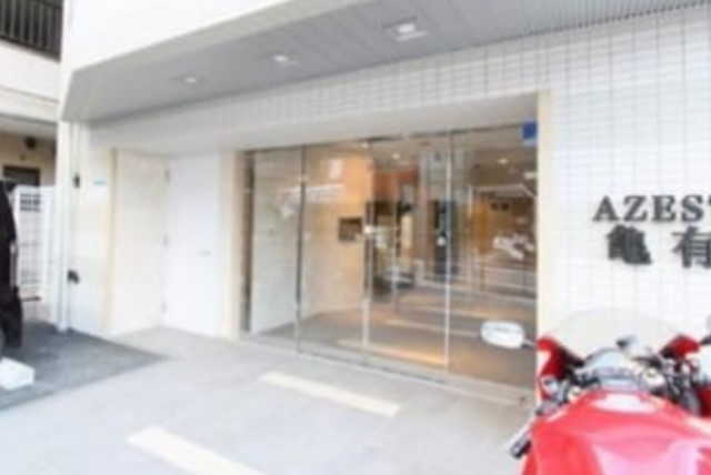 エントランス　エントランス