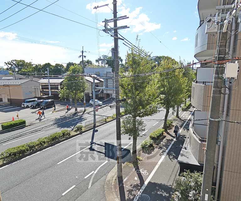 眺望　室外風景です。