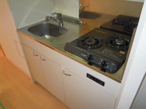 キッチン　キッチン