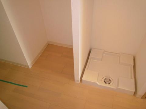 その他　洗濯機置場