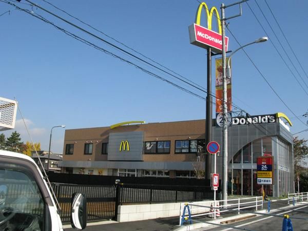 その他　★★マクドナルド（その他）まで490m