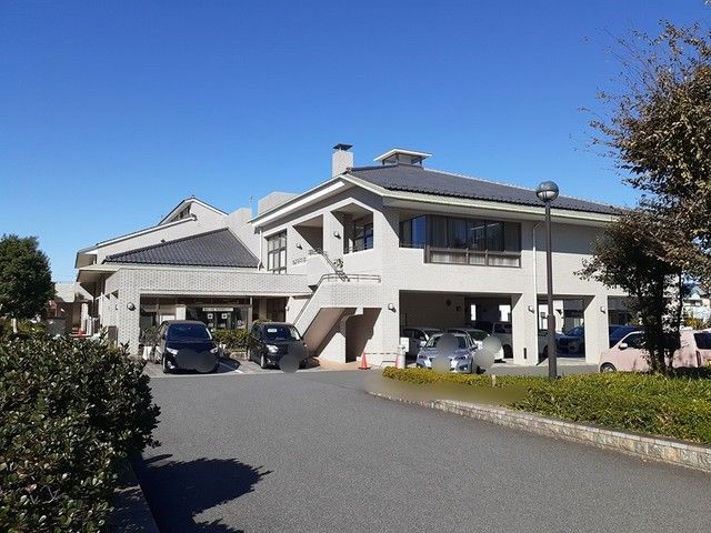 役所　誉田市民セーター（役所）まで159m