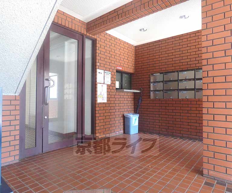 エントランス　エントランスです。