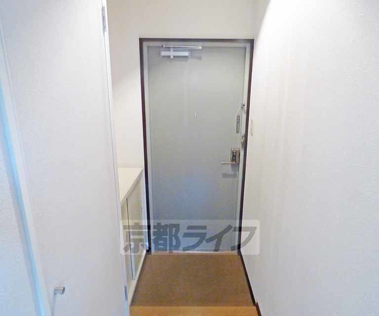 玄関　玄関です。