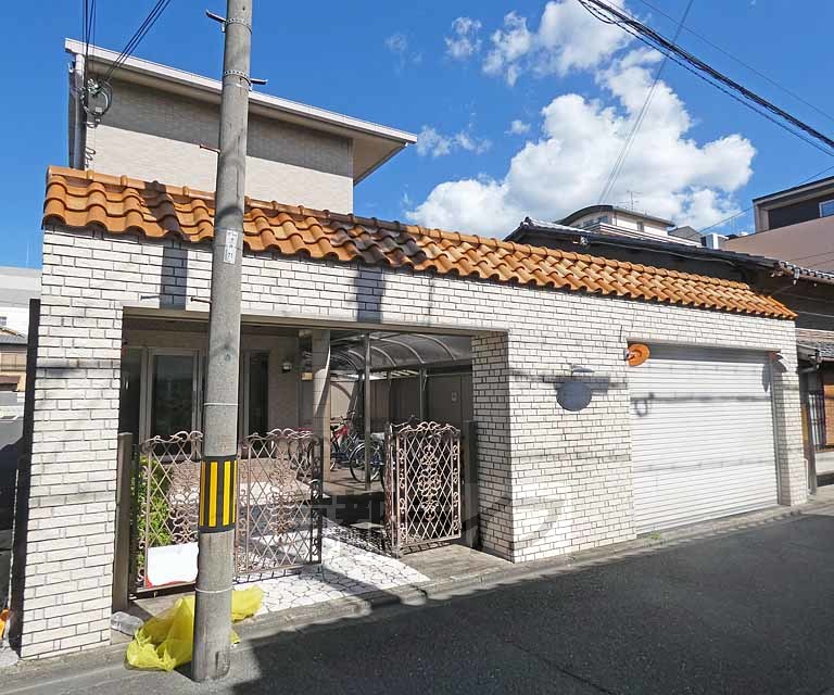 建物外観　建物外観です。