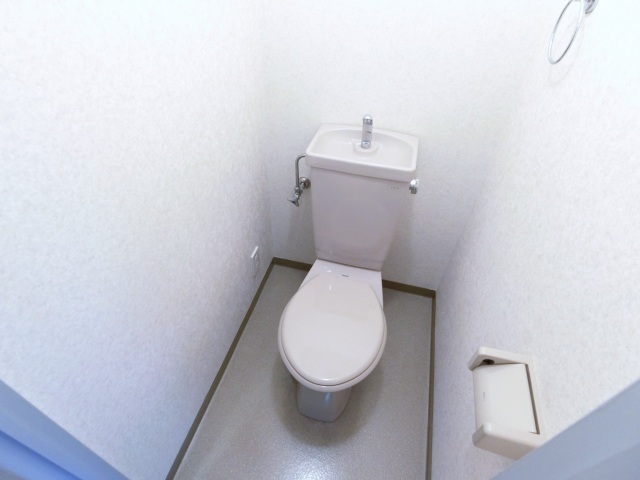 トイレ　お手洗い