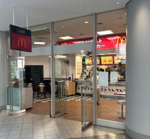 飲食店　マクドナルド芝浦シーバンス店（飲食店）まで195m