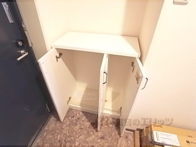 収納　下駄箱