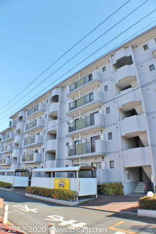 その他共有部分　外観は落ち着いています