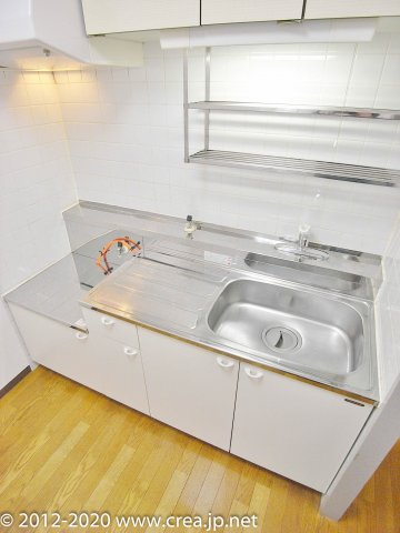 キッチン　キッチンでお料理をお楽しみください