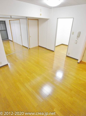 セキュリティ　居間です